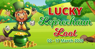 Lucky Leprechaun Loot