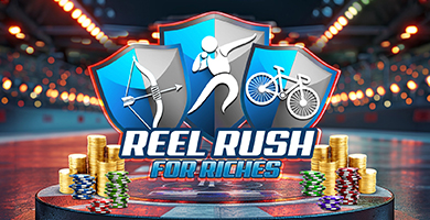 Reel Rush for Riches