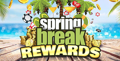 Spring Break Rewards
