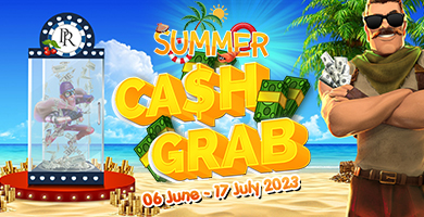 Summer Cash Grab