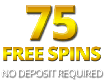 75 Free Spins