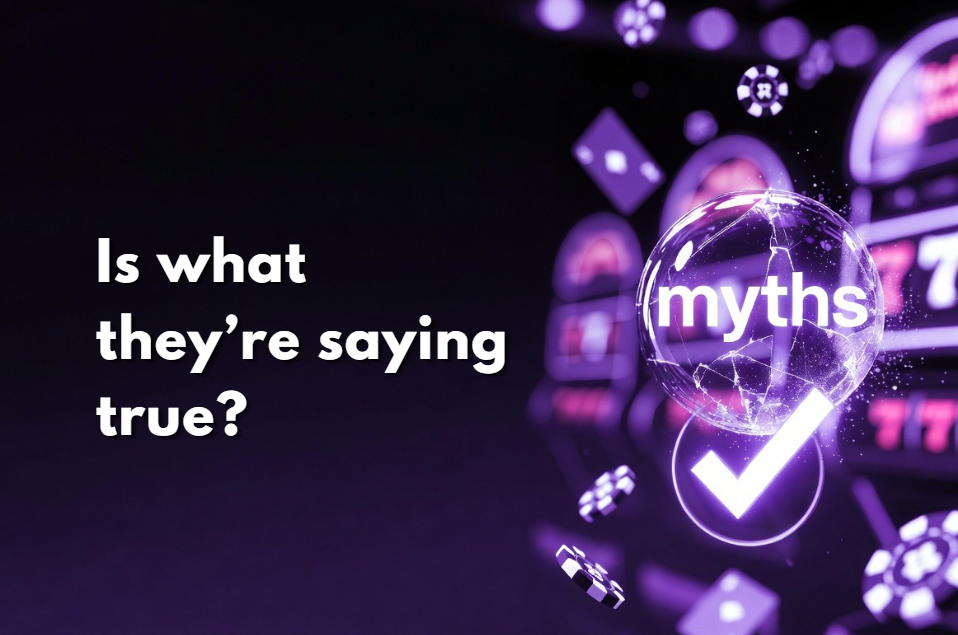 10 Online Gambling Myths Debunked: Separating Fact from Fiction