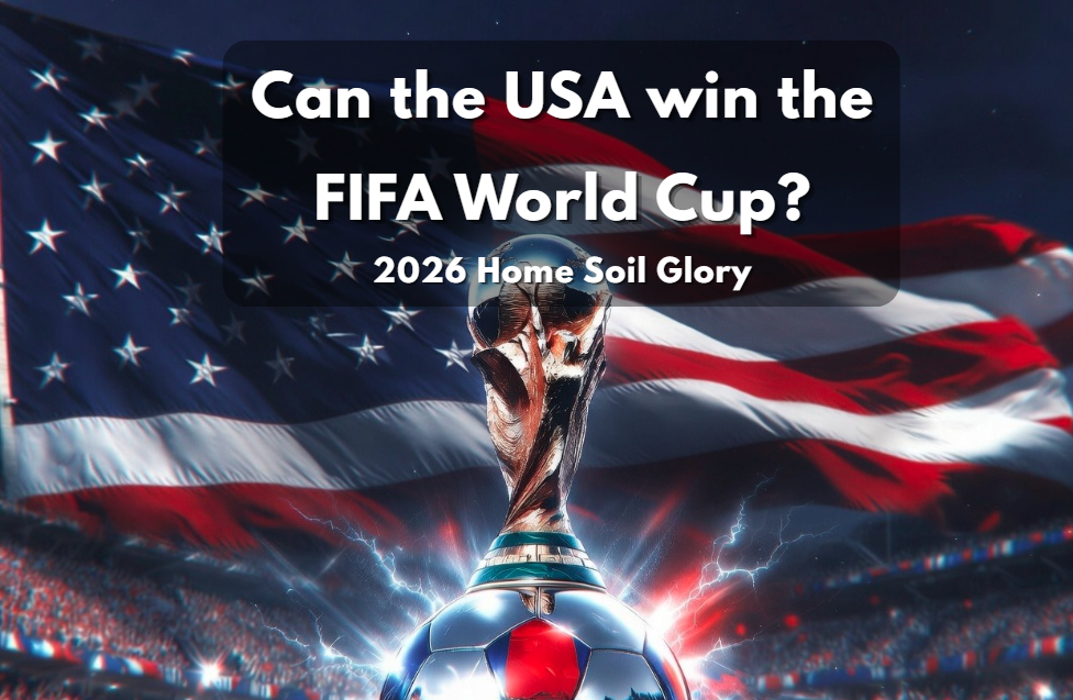 Can the USA Win the 2026 World Cup? USMNT Chances, Odds & Path to Glory