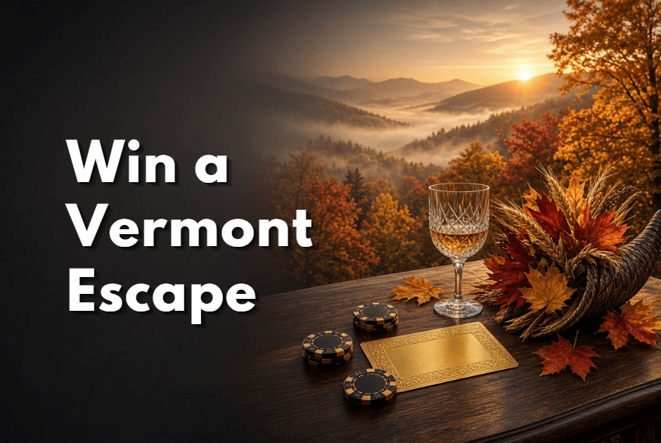 $100,000 Harvest of Riches at Platinum Reels: Scratch Giveaway and Vermont Escape (26 Aug–16 Sep 2026)
