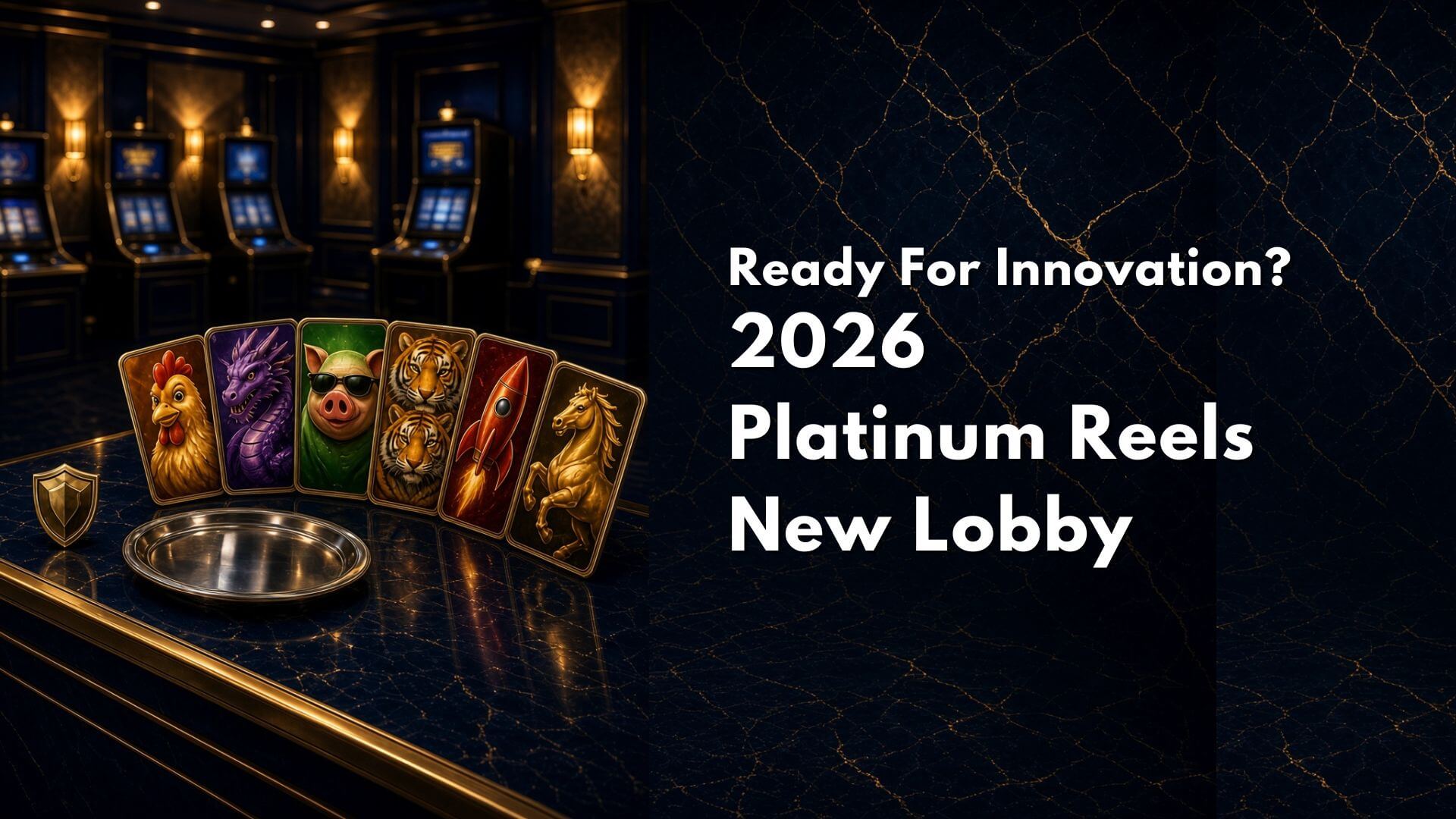 Inside the New Platinum Reels Lobby (2026): Faster Browsing, Smarter Menu, Named Rooms