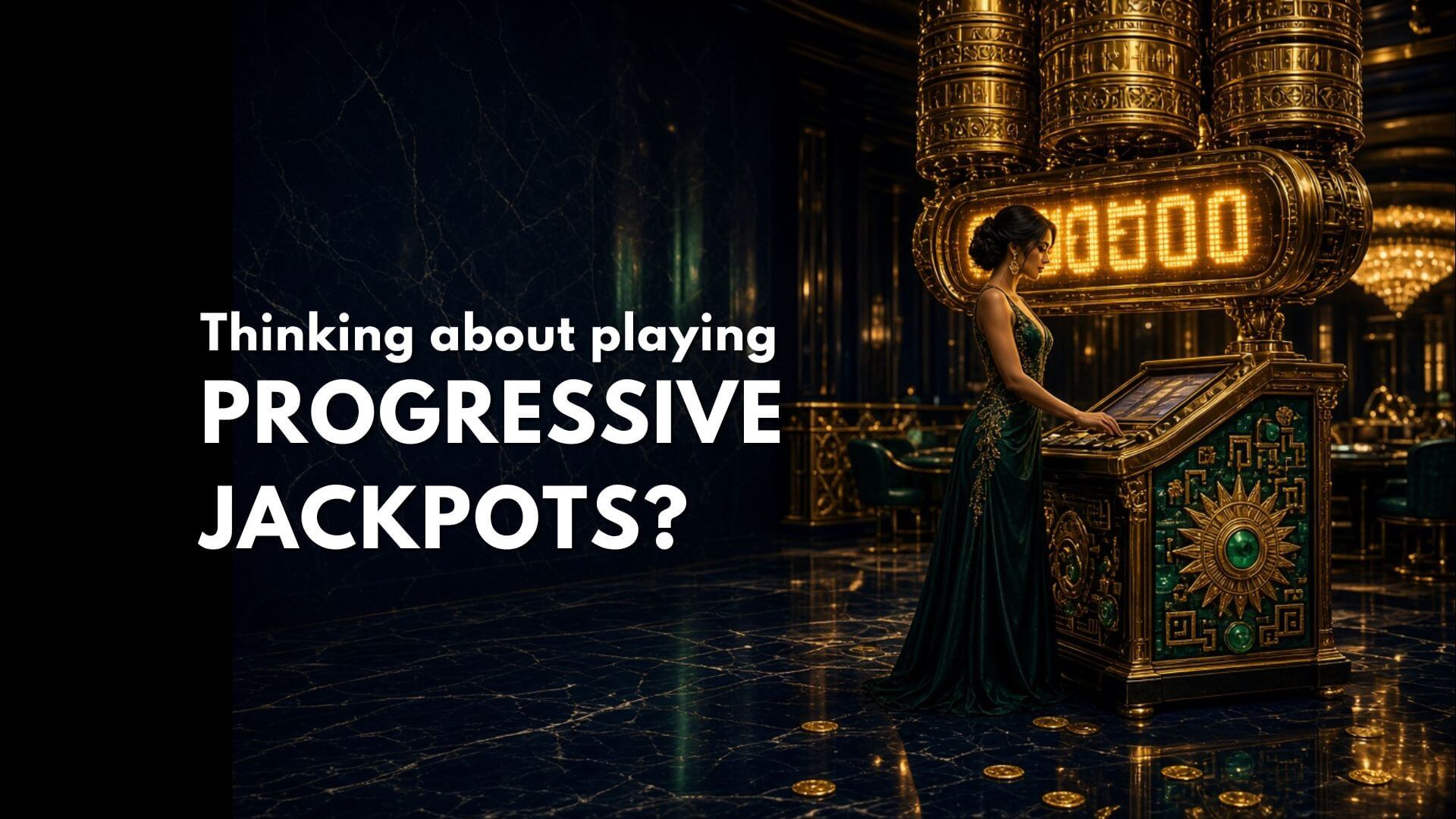 Progressive Jackpots at Platinum Reels 2026: How They Work & What to Know