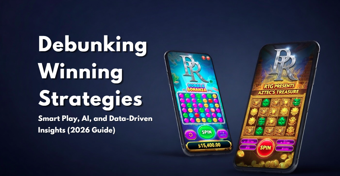 Winning Strategies for Online Slots at Platinum Reels: Boost Your Edge with Smart Play, AI, and Data-Driven Insights (2026 Guide)