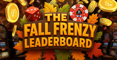 The Fall Frenzy Leaderboard