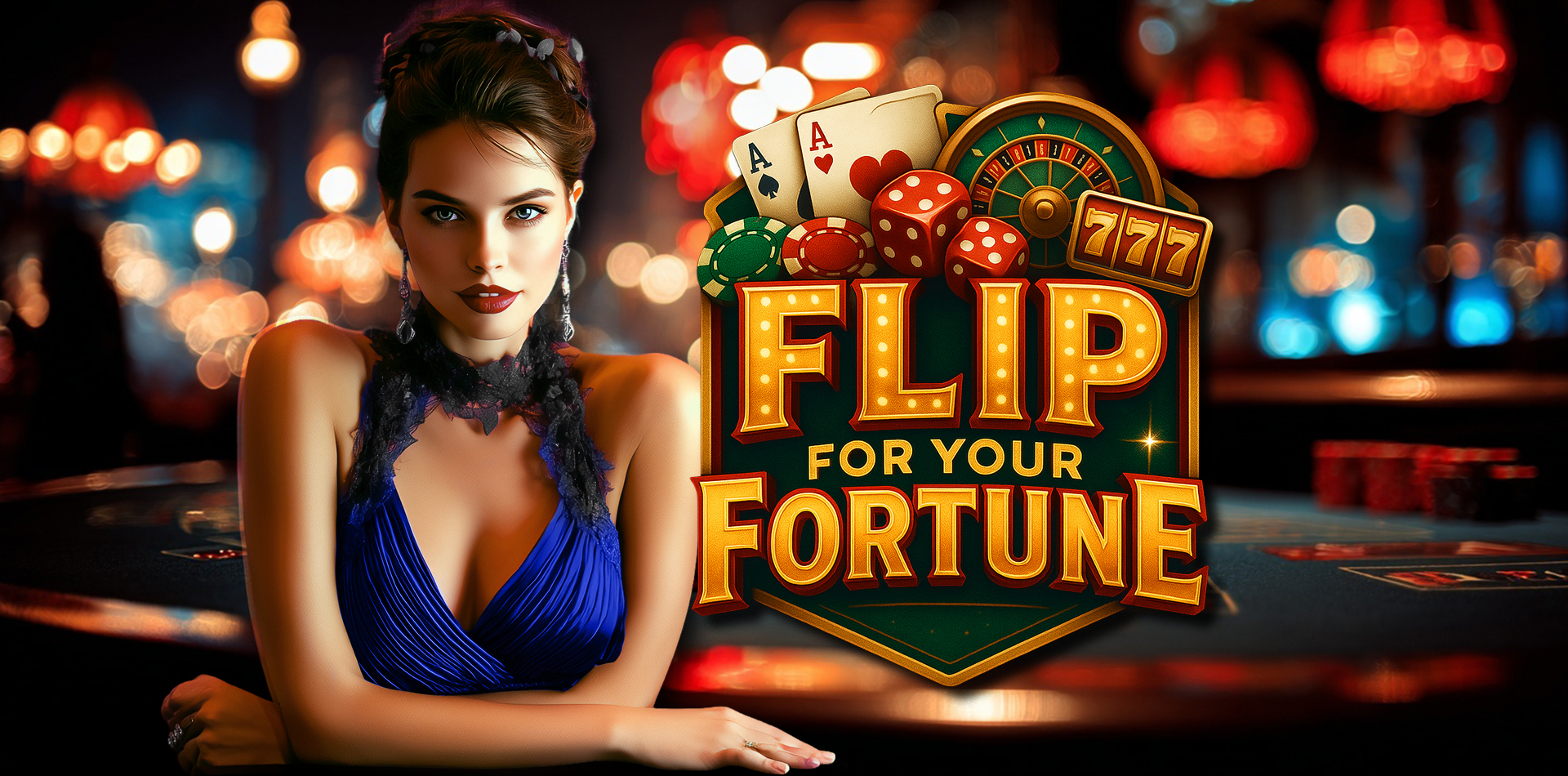 New game